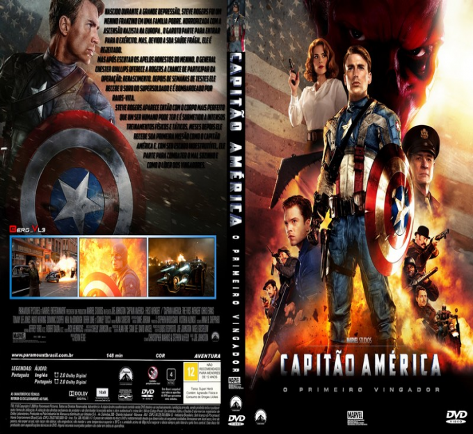 Capit&atilde;o Am&eacute;rica