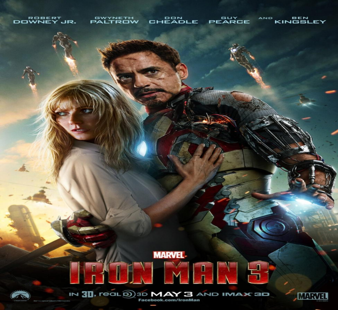 Homem de ferro 3